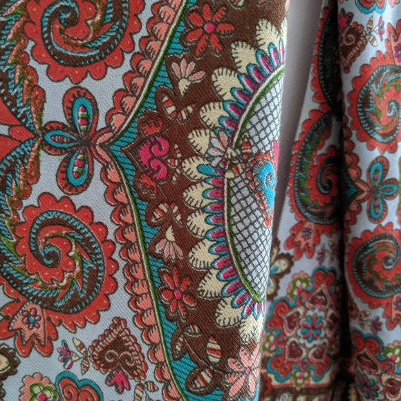 Oilily Parsley scarf - Picture 4 of 5